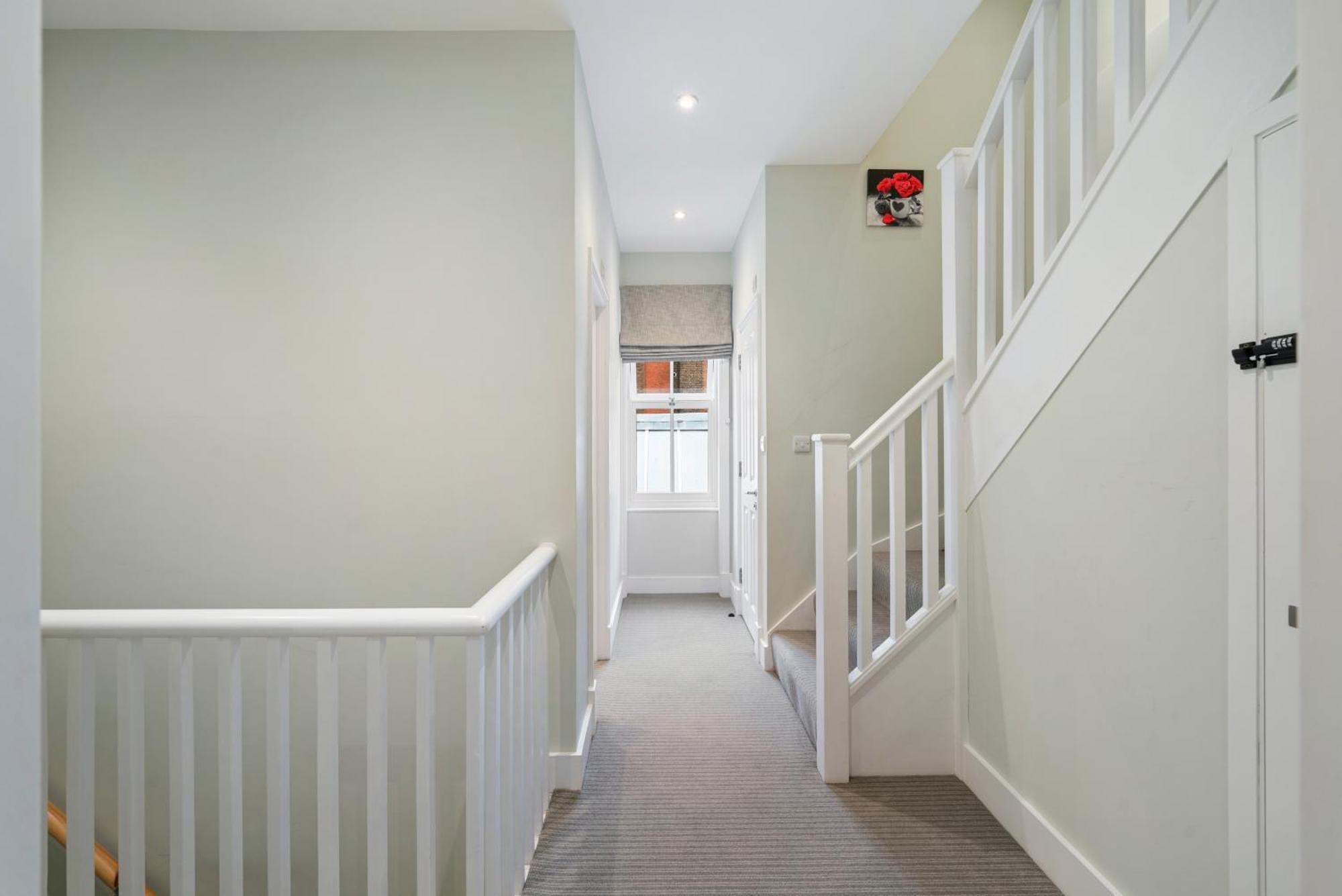 Chic 2 Bed Maisonette In Mayfair 32A London Exterior photo